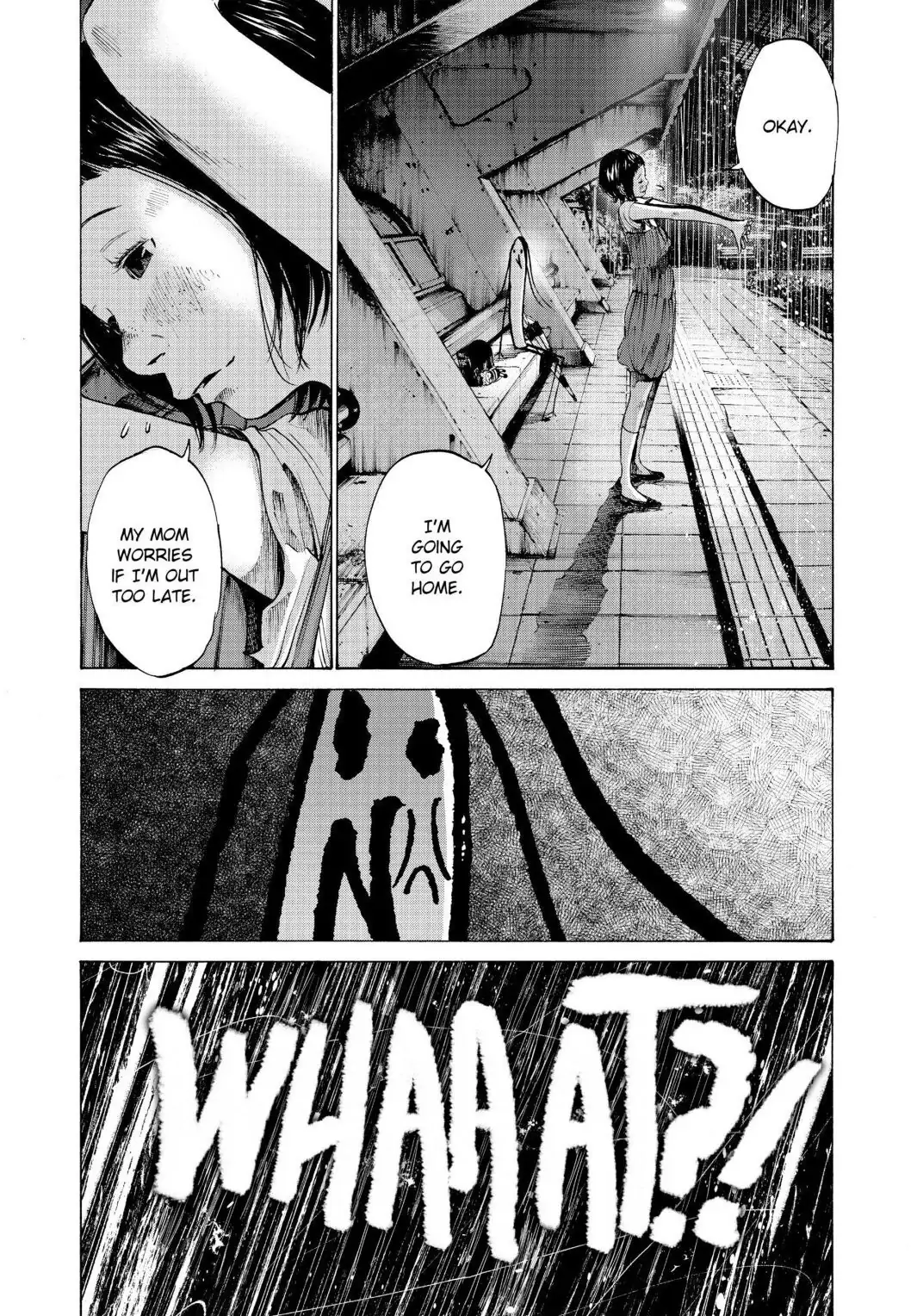 Oyasumi Punpun Chapter 63 image 18